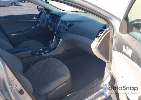 2013 Hyundai Sonata Gls from USA, damaged, VIN 5NPEB4ACXDH752572